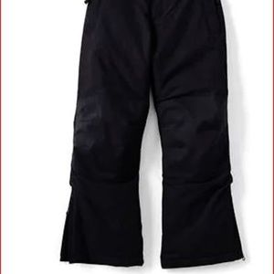 Land's End Boys Squall Ski Pants - Never Worn